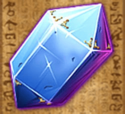Symbol Blue gem