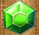 Symbol Green gem